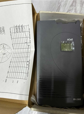 ACeS Fixed Satellite Terminal（基数电子）