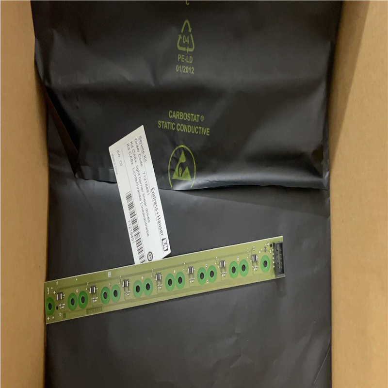 E+H CA80AM线性电机光栅，货号71218491。（憨憨电子）