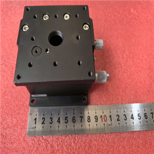 80A 骏河精机B33 手动Z轴升高台 光学升高平台 议 台 汇生