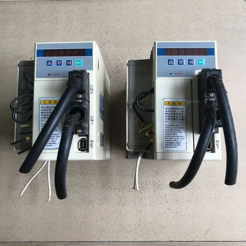 拆机赛维斯驱动器，15NM 1500RPM，2.3千瓦，22