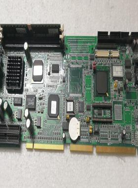 研华 PCA-6359 RevA2  PCA-6359V 集成CPU 配内存 工控机主板
