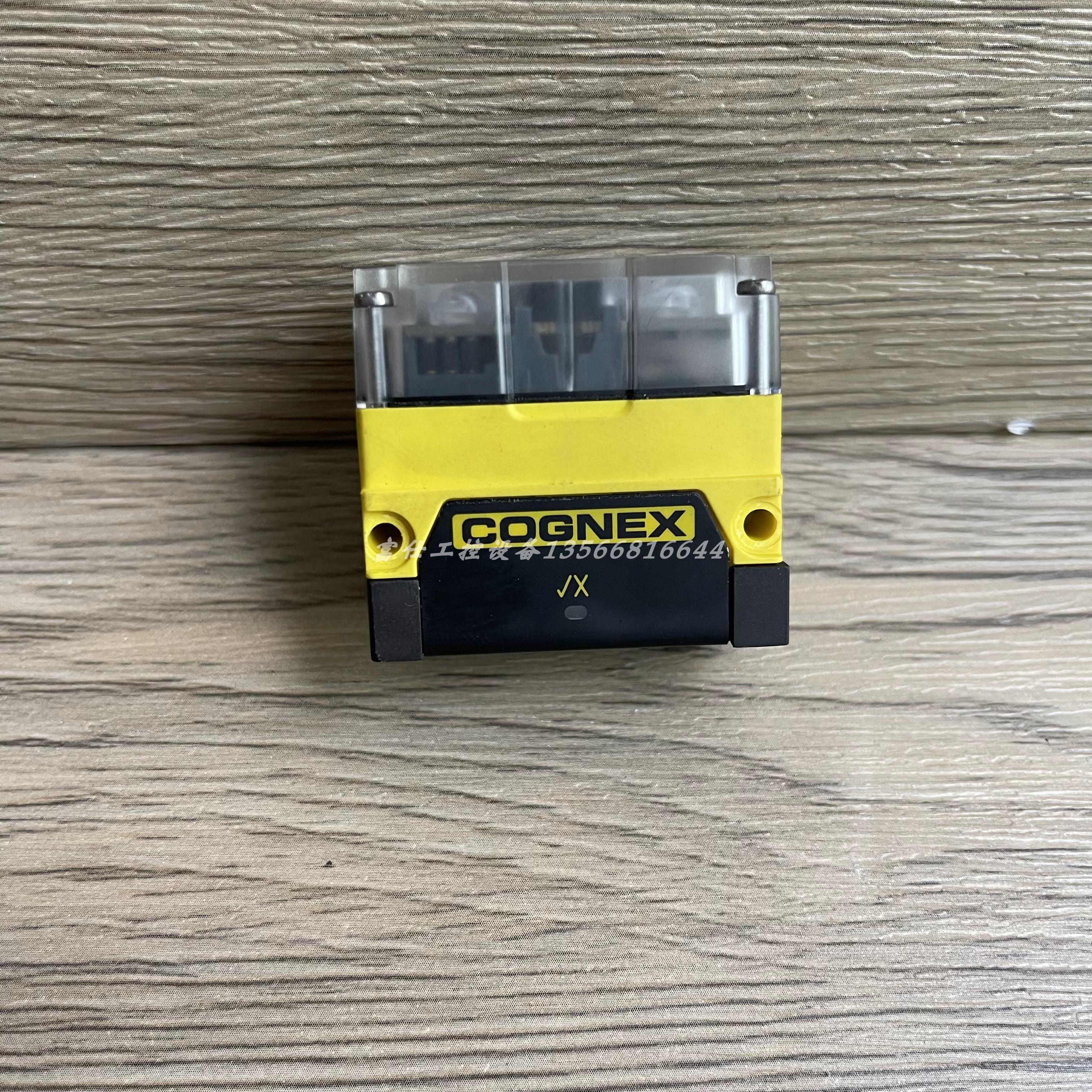 DM72SX cognex康耐视扫描器 成色95新 功能包好