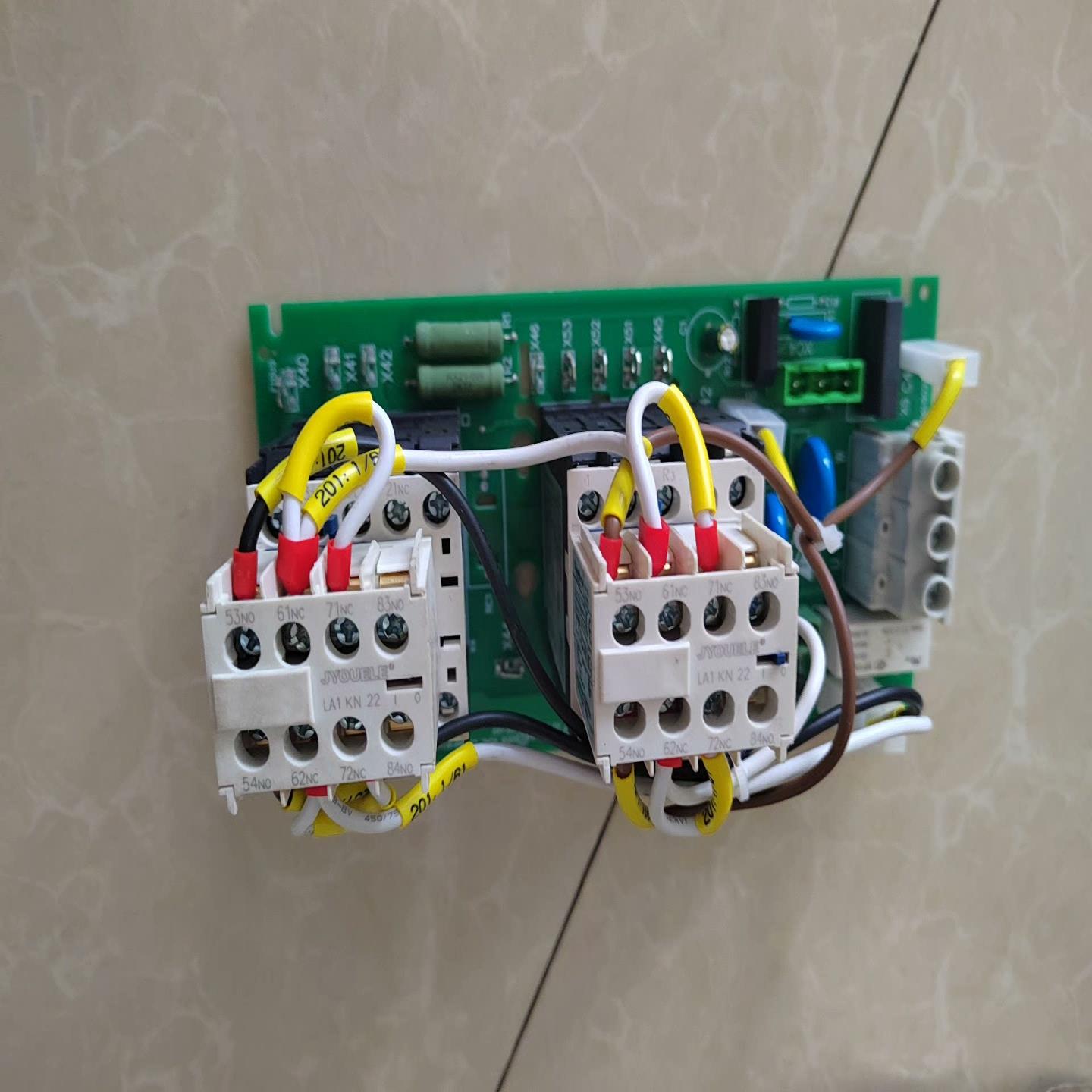 通力KDL16变频器接触器板KM964619G24(崽崽配件）