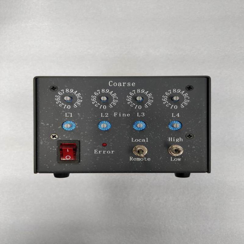 CSRAY CSR-24T4-DPV 4路 数字光源控制器 原装拆机件