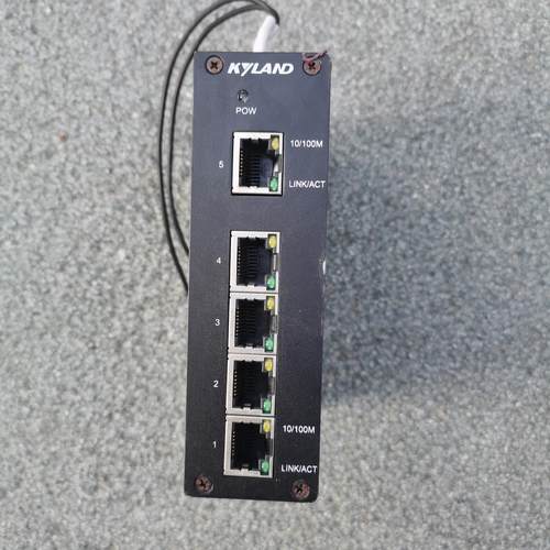 【汇生】东土工业交换机，KIEN1005-5T【议价】