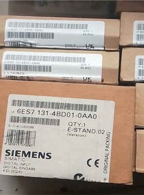 【顺庆】SIEMES西门子数字输入模块【议价】