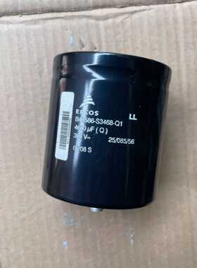 ABB变频器电容  EPCOS 400V4600uf议价