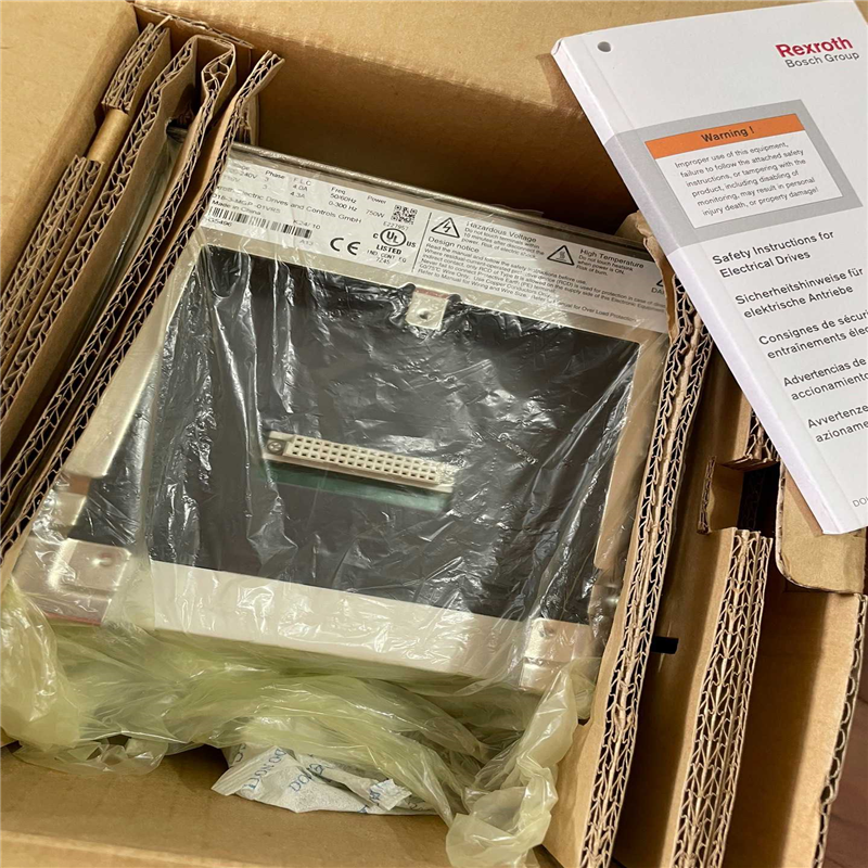 【汇生】力士乐驱动器 DKC10.3-018-3-MGP-01VRS【议价】