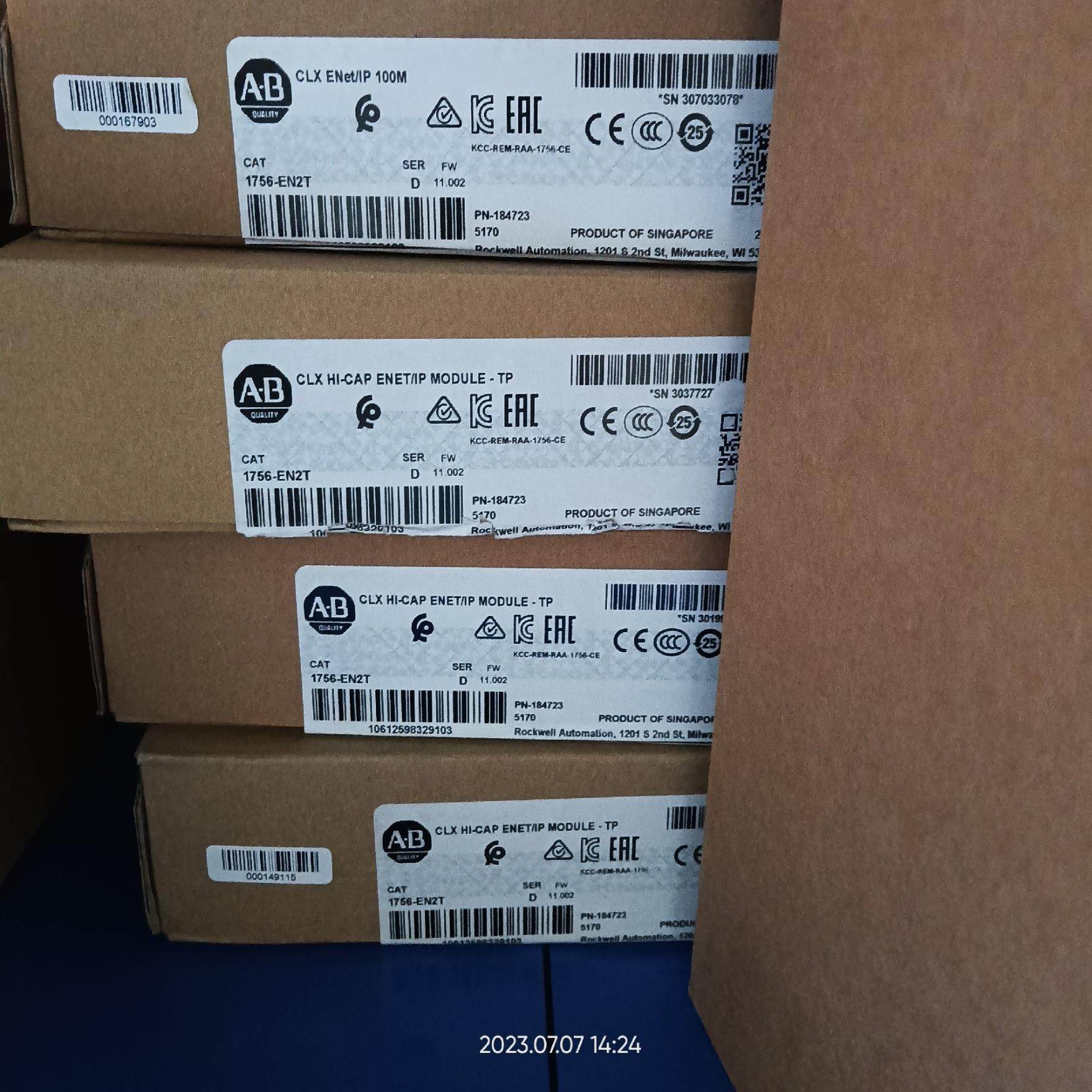 【顺庆】Allen-Brandley1756-IB16I（标）【议价】