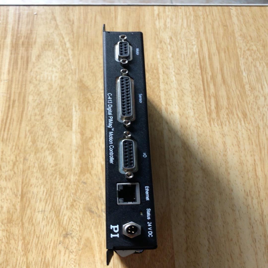 德国PI 音圈电机， 驱动器C-413K009直线推杆(崽崽配件）