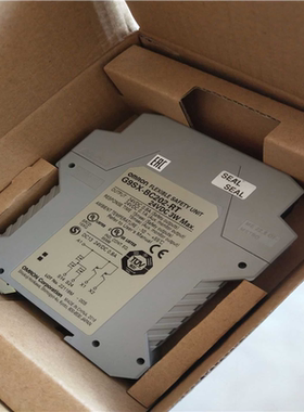 工程余货安全继电器G9SX-BC202-RTRC议价