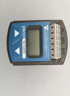美国Transmation 2800 Temperature Transmitter Controller校验