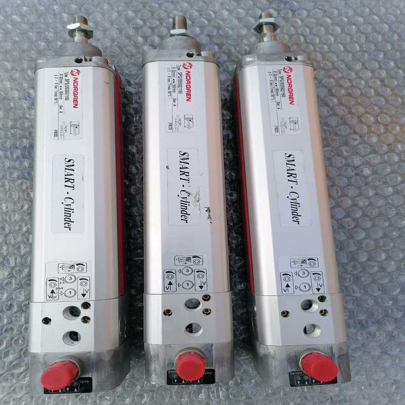 诺冠气缸SPG/05592/160新的未曾安装过东西如图拍前（夫美商行）