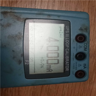 druck 德鲁克 upsiii 回路校验仪(基数电子)