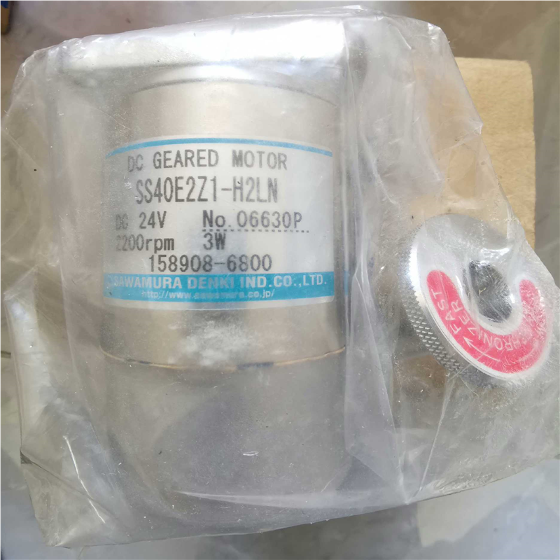 （议价）调速器马达158908-6800 ，SS40E2Z1-H