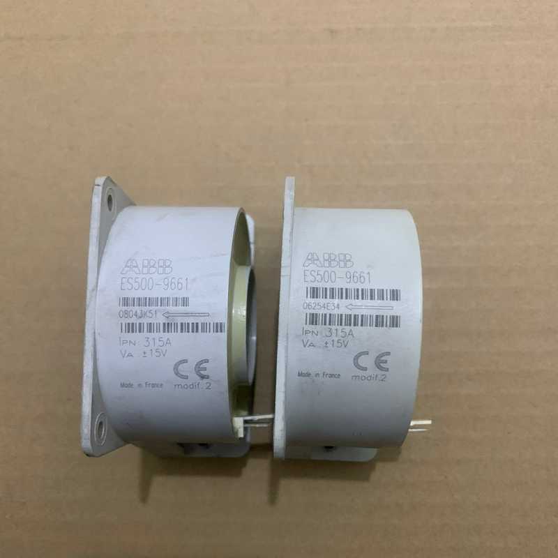 ES500-9661原装拆机互感器（崽载电子）