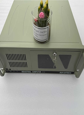 9台 研华IPC-510 610L工控机 H81芯片 2个P议价