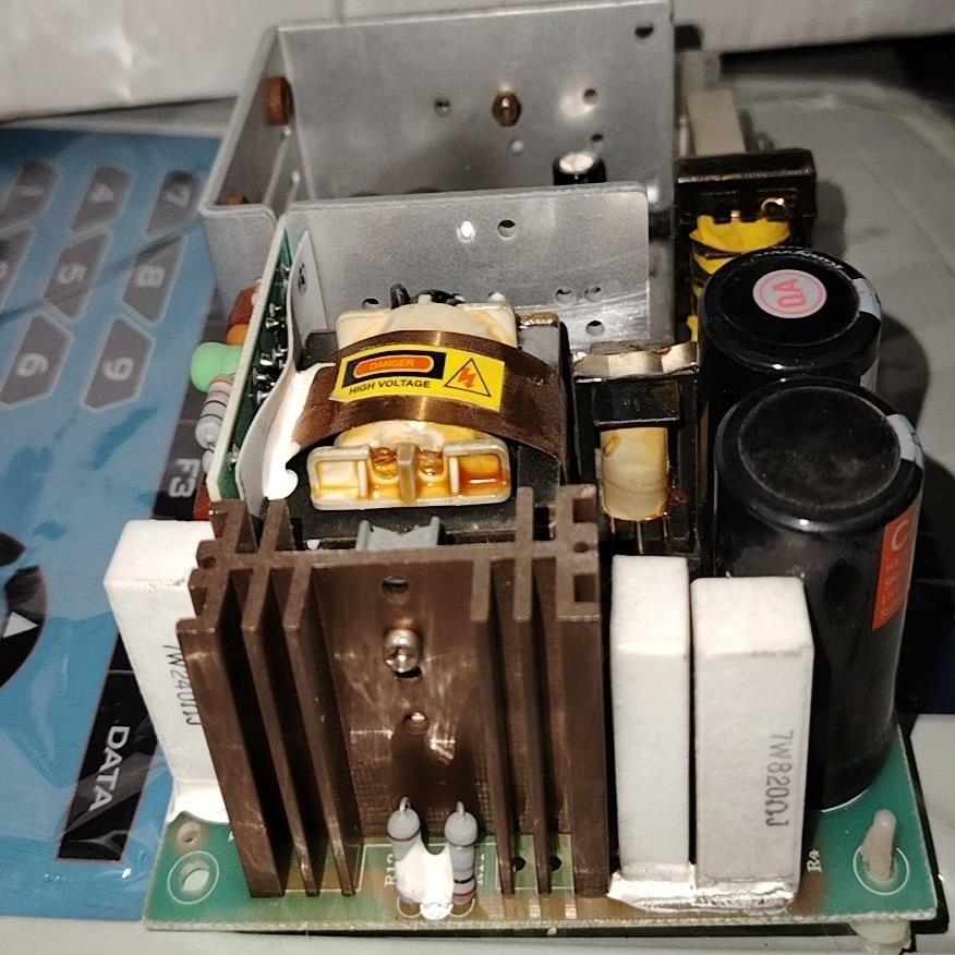 Powerbox电源  PU110-45-1A  原机拆卸~议价