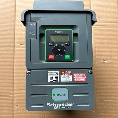 施耐德变频器ATV610U22N4   22KW    拆议价