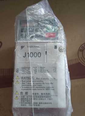 安川变频器J1000 CIMR-JBBA0003BAA 0.(崽崽配件）
