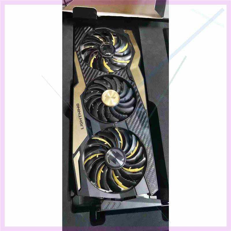拍前咨询议价2080ti闪电,微星,懂得都懂,成色9.5新,一切功能正常