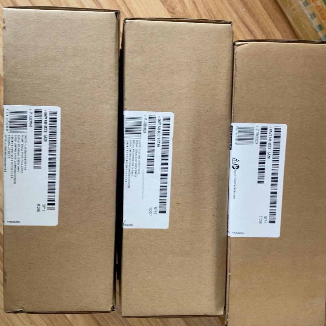 西门子全新原装6AV6648-0CC11-3AX0 未开封实（崽载电子）