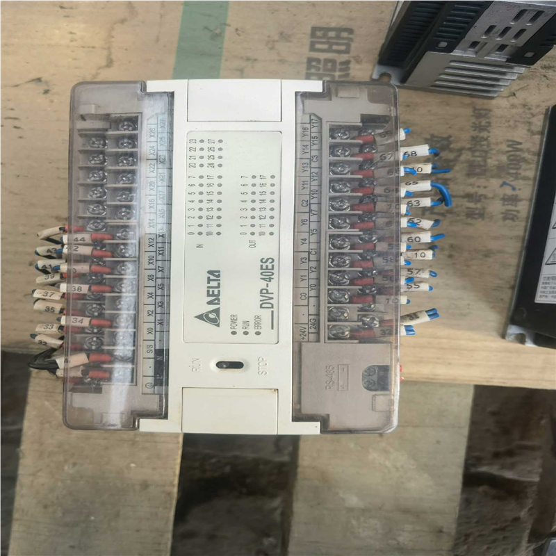台达DVS40ES00R2一台280包邮处理包好（夫美商行）