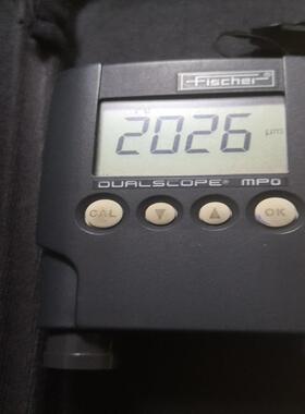 议~DUALSCOPE MP0膜厚计