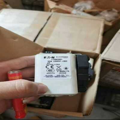 议~170M系列熔断器 170M3951 1000V 50A 巴