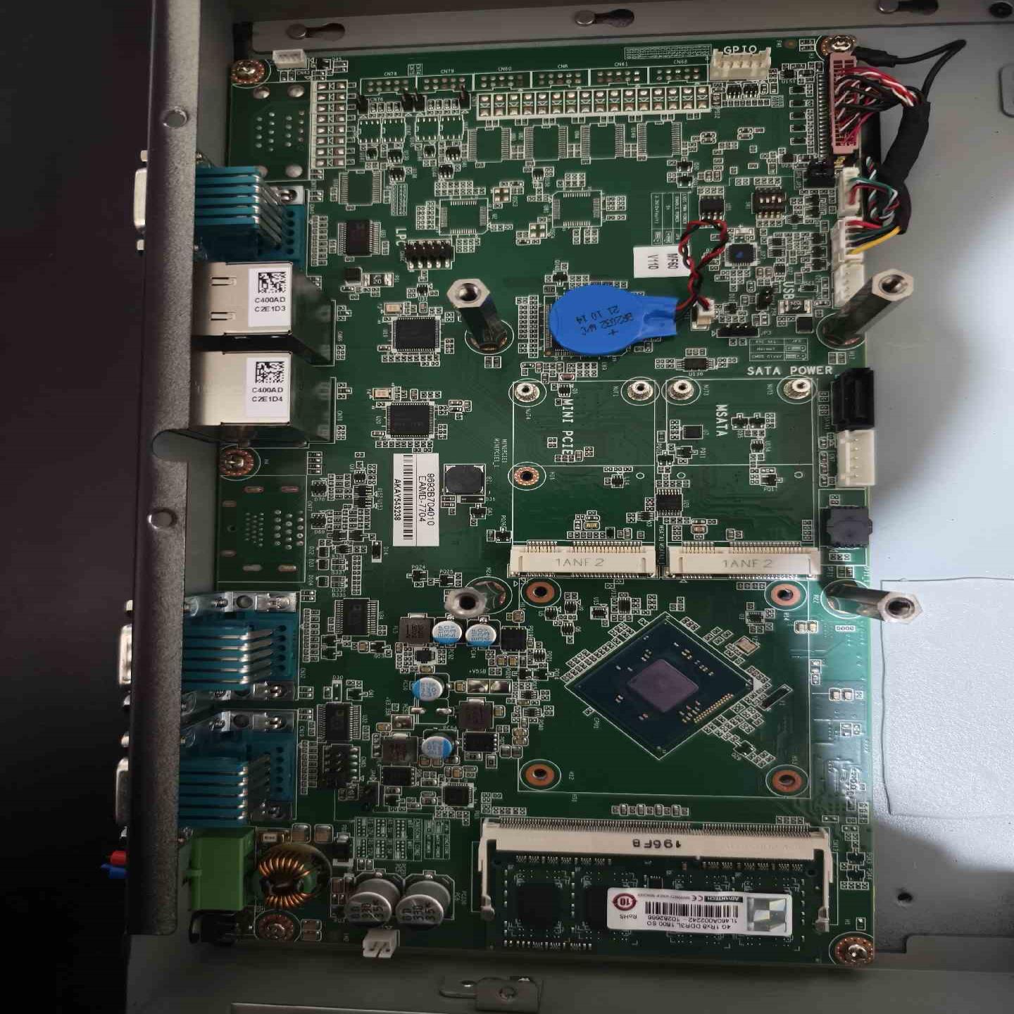 研华 EAMB-7704主板 主板充新成色议价