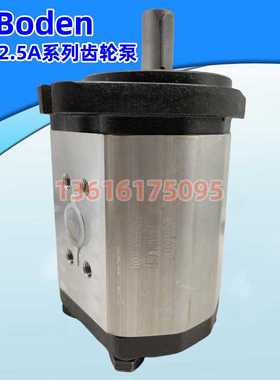 Boden液压齿轮泵BHP2.5A1D36C1F1/BHP2.5A1D40C1F1/A1D45C1F1油泵