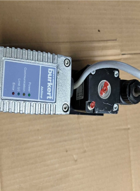 Burkert 8626 200 n1/min 002244（憨憨电子）
