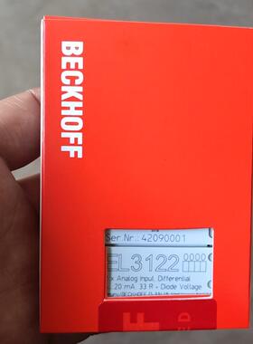 （议价）CKHOFF倍福EL3122 EL4004 EL4104