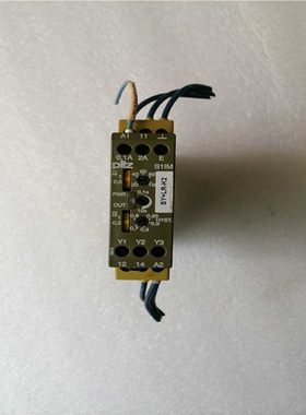 皮尔兹安全继电器PILZ S1IM（基数电子）