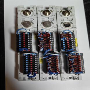 憨憨电子 FESTO费斯托模块CP CL成色非常新功能包 E16