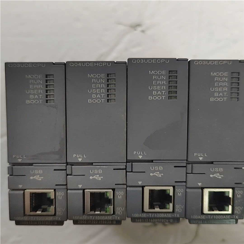 三菱Q系统模块 Q03UDECPU议价