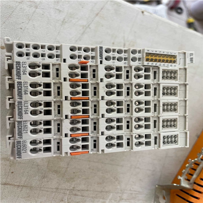 【汇生】倍福模块EL6021，拆机货，图片是实物拍摄的，成色如图，