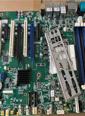 (背呗机械)研华ASMB-785G4工控机主板 包测成色新