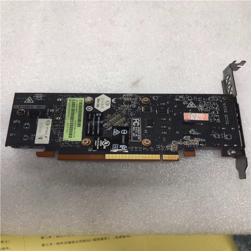 AMD W3100 D5 4G,专业图形卡，3D渲染，绘（憨憨电子）