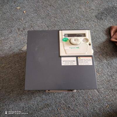 (议价)变频器，ATV312HU22N4，