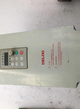 DELIXI德力西CDI9000变频器CDI9000-G3R7T4 380V 37KW