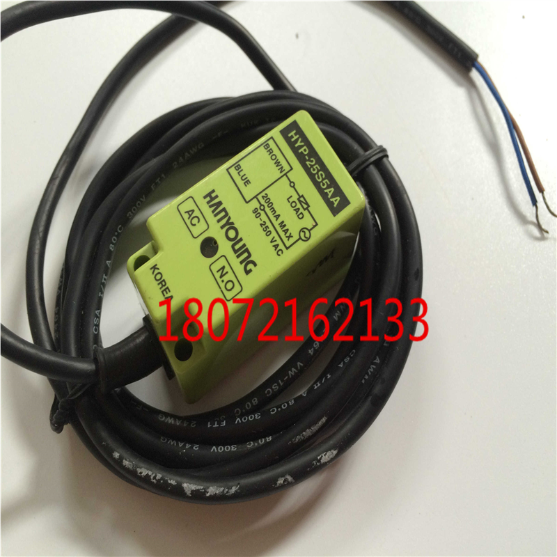 韩国韩荣接近开关HYP-25S5AA 25S5PA 25S12NA 25S8NA 25S12TA