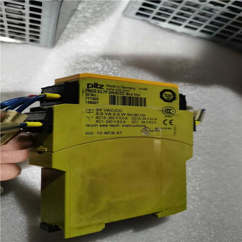 皮尔滋安全继电器PXE X2.7P~议价
