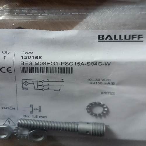 巴鲁夫120168 BES-M08EG1-PSC15A-S0(崽崽配件）