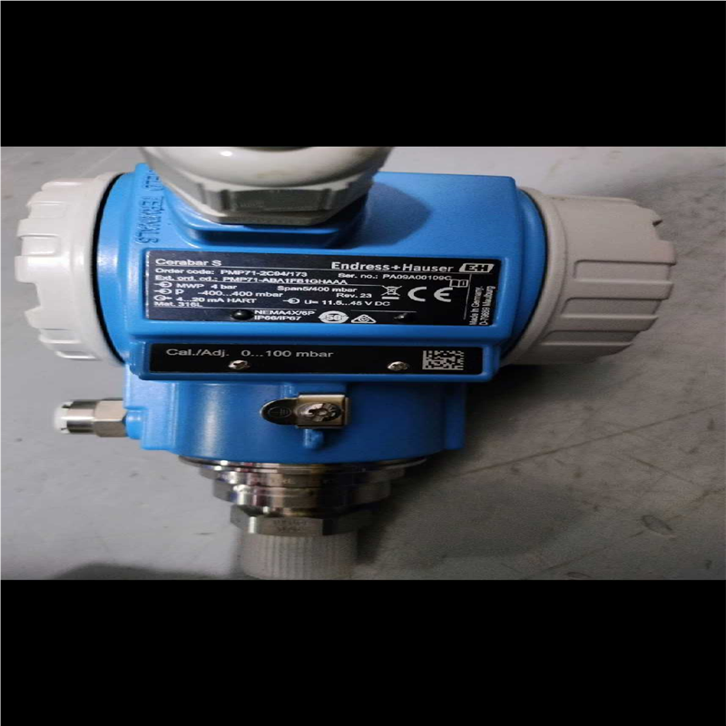 议~德国E+H压力传感器PMP71-2C94/173压力变送器4