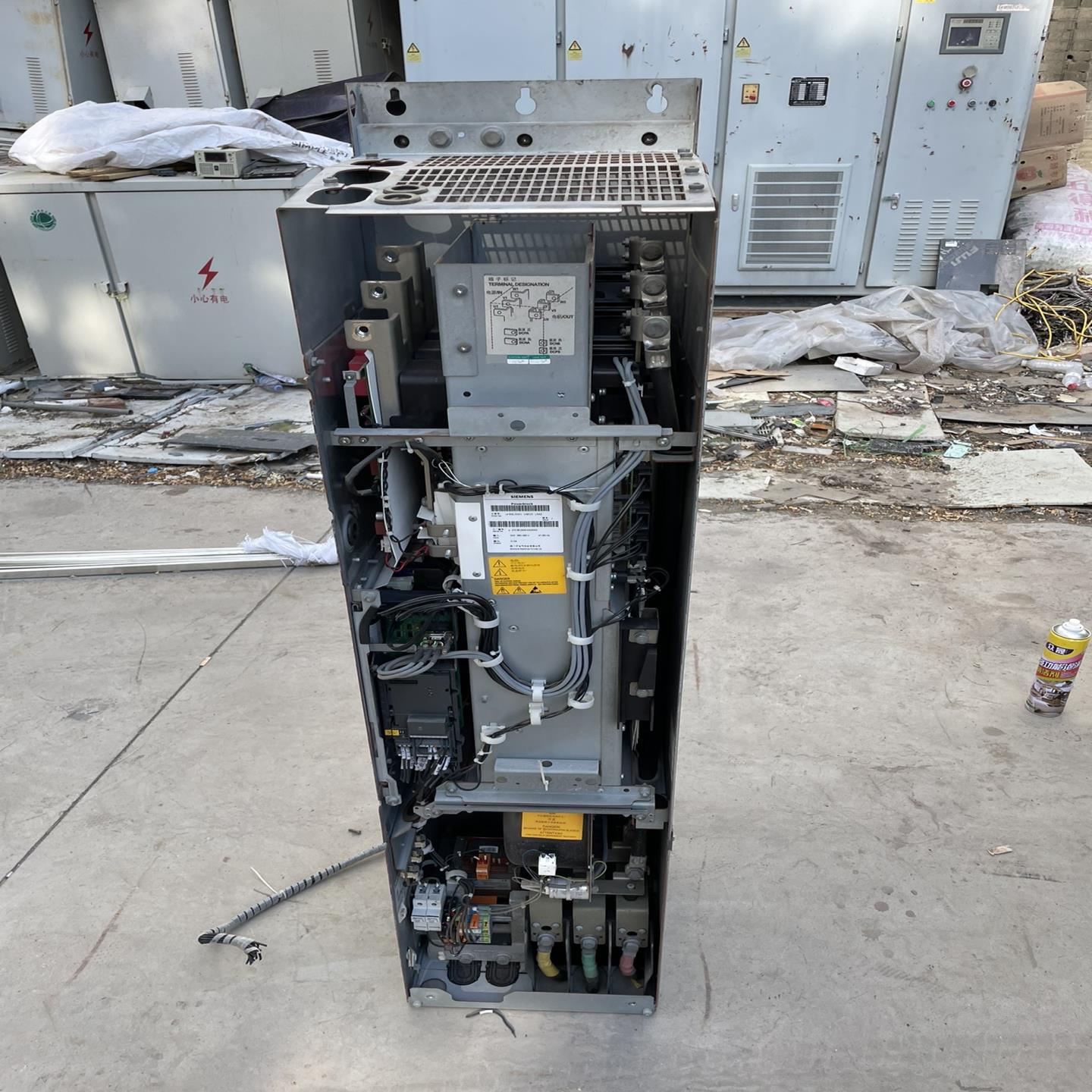 议~西门子变频器6SE6430-2UD41-1FB0-110KW