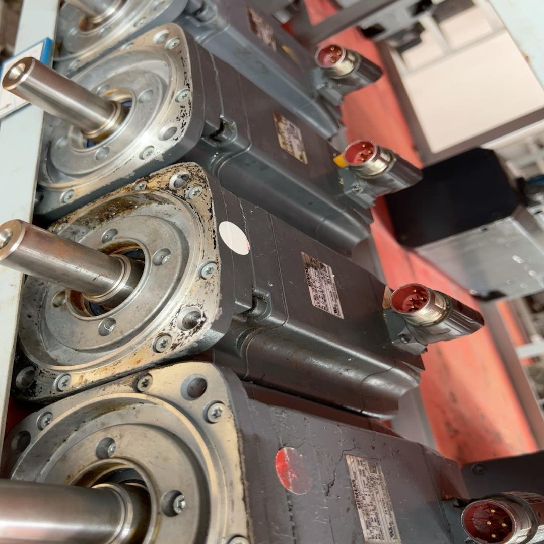 议~西门子伺服电机 1fk7063-2af71-1rh1 测试好