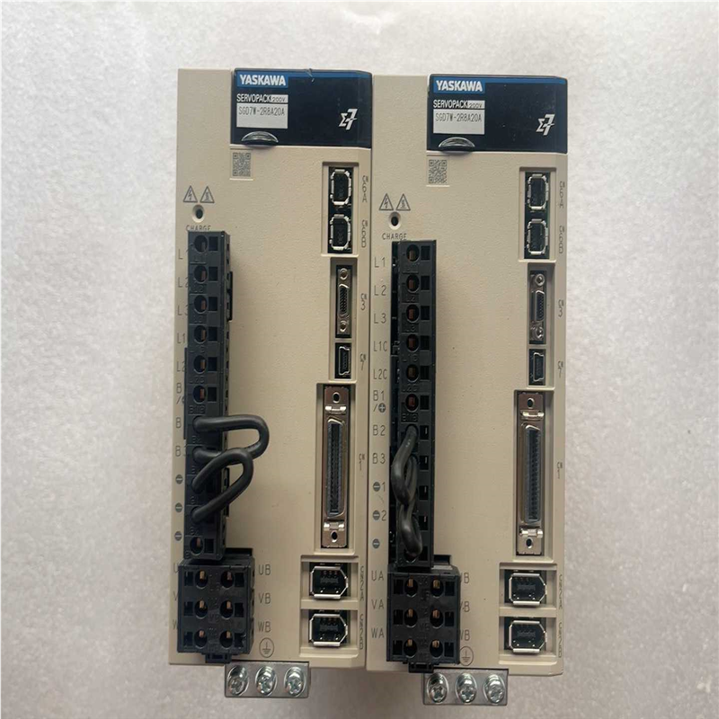 SGD7W-1R6A20A,SGD7W-2R8A20A安川伺（夫美商行）