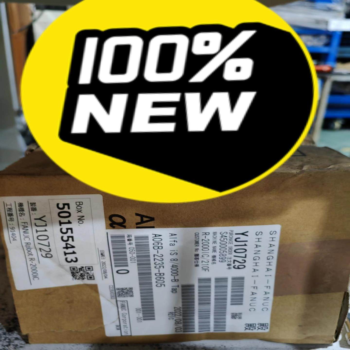 【顺庆】A06B-0235-B605 全新原装正品包装未开封【议价】