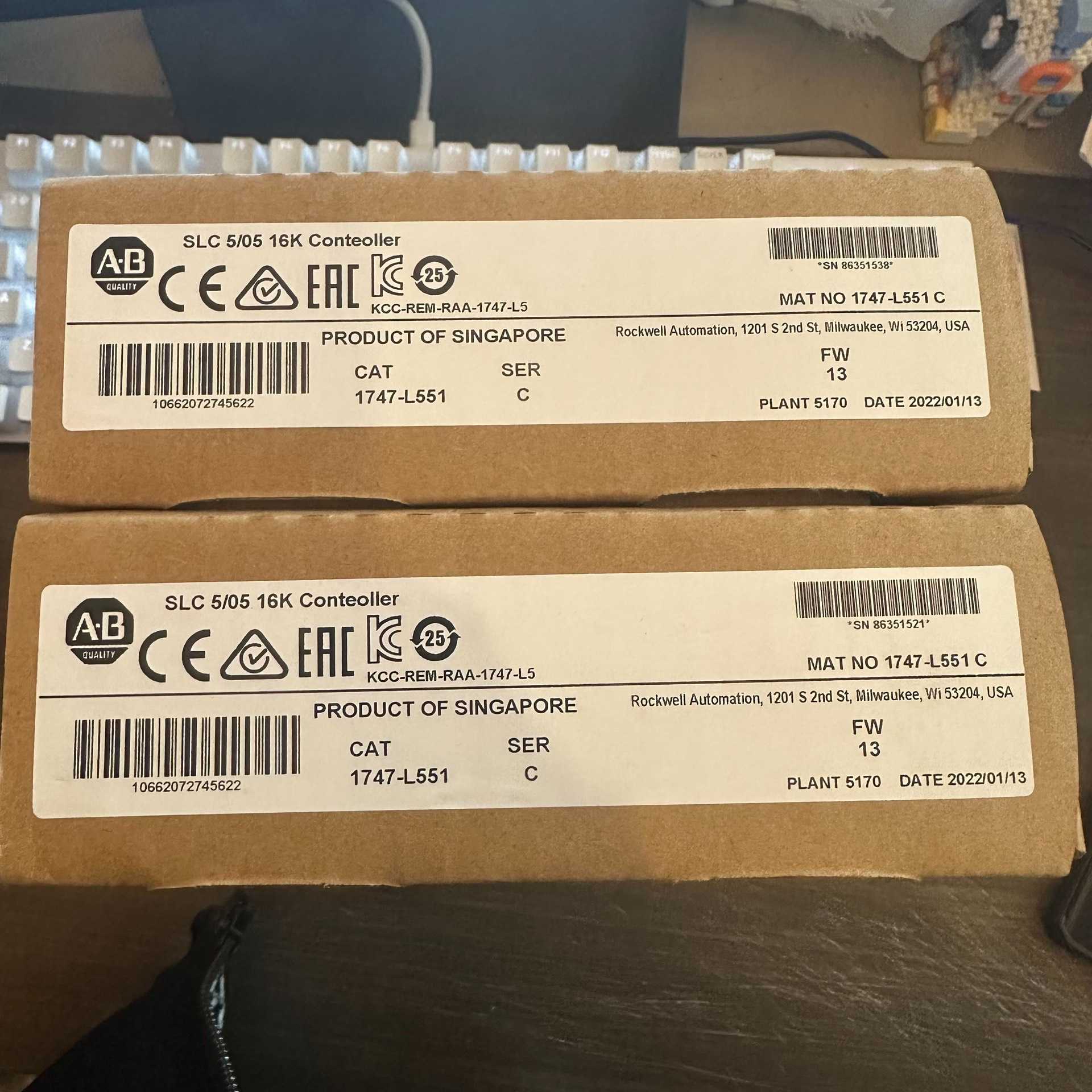 1747-L551顺丰(崽崽配件）